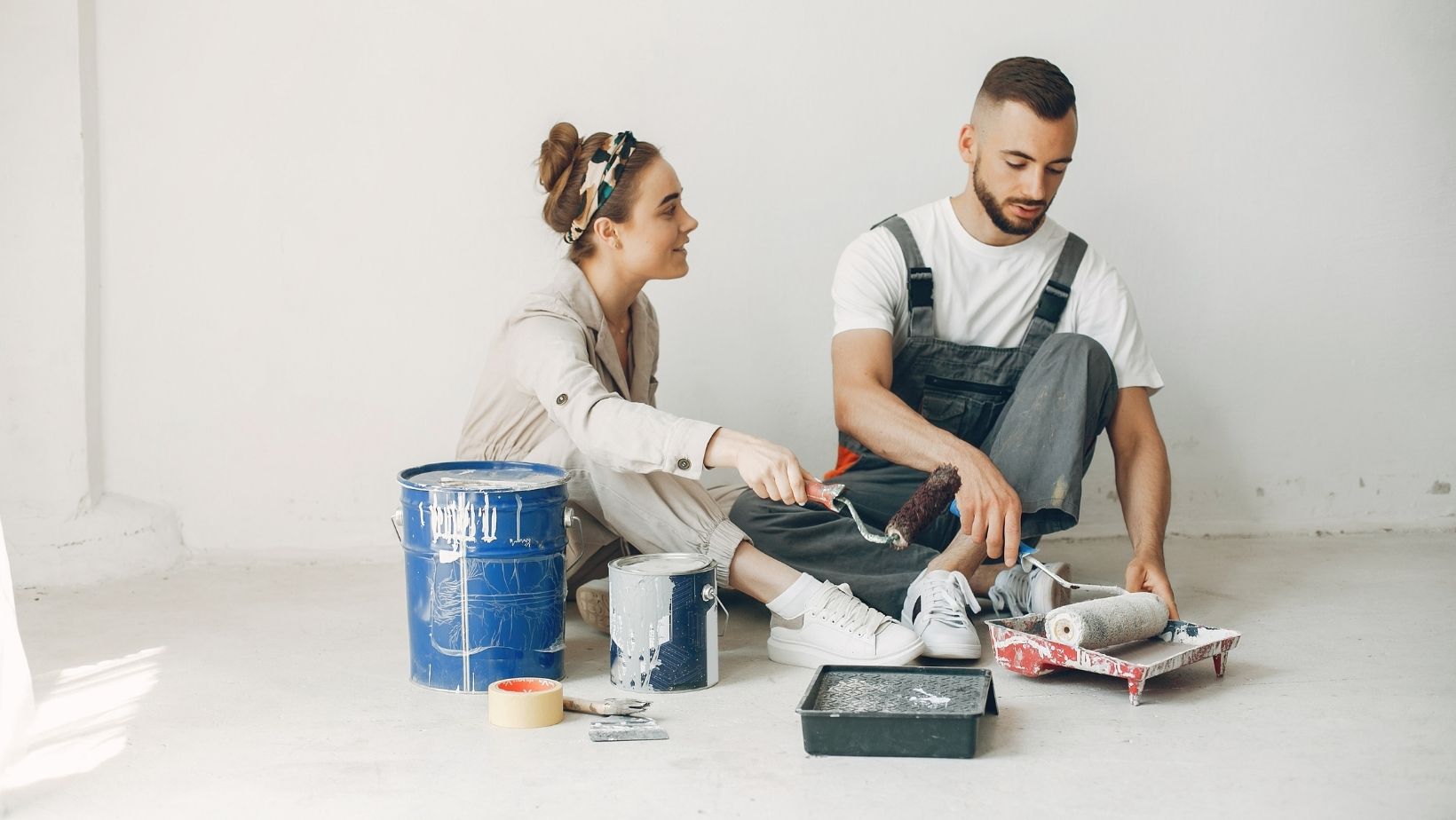 Cum să zugrăvești corect o încăpere_