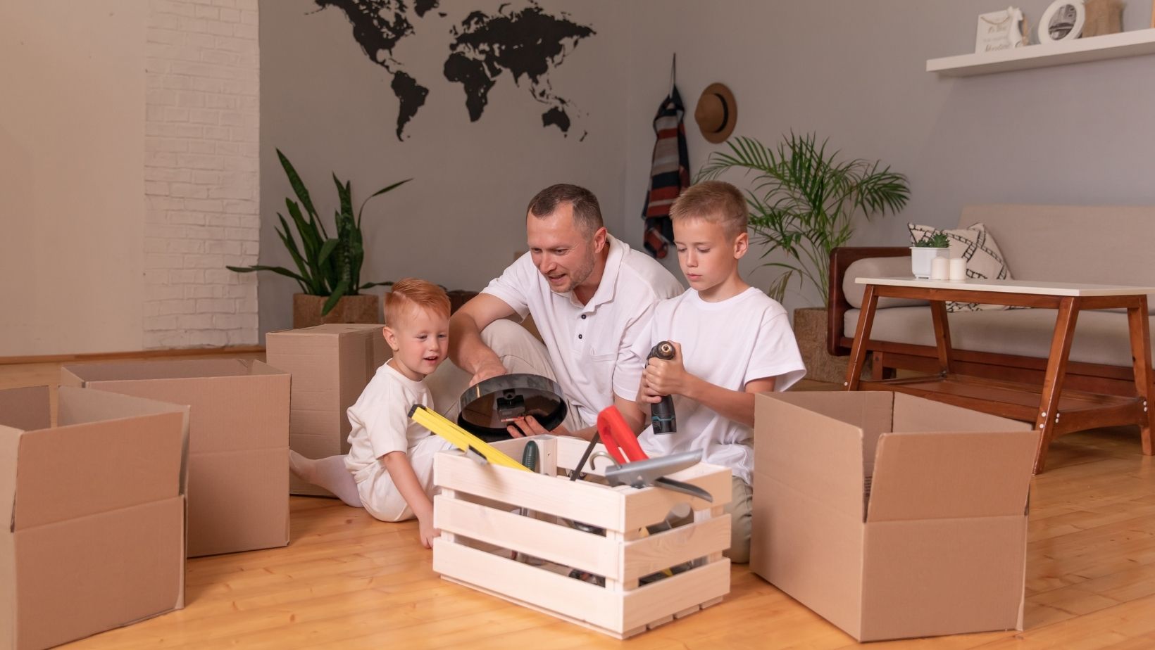 Trusa de prim-ajutor în gospodărie